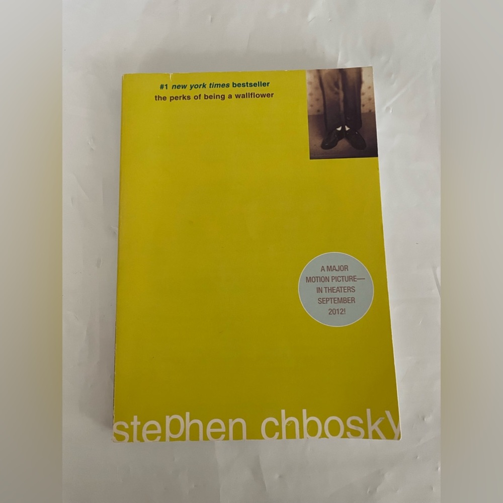 the perks of being a wallflower - Stephen Chbosky